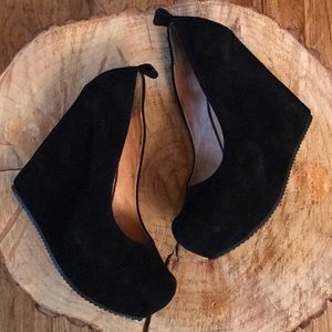 ALDO Platform heel
